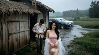 Cold CEO trapped in a storm spends one night with a poor guy—he's actually a trillionaire boss!