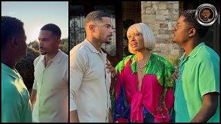 When Anthony checks Dalen about coming on to Amber! #kountrywayne #anthonyandamber #skit #dramaalert