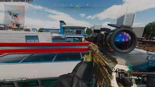 Hit my first 360 no scope