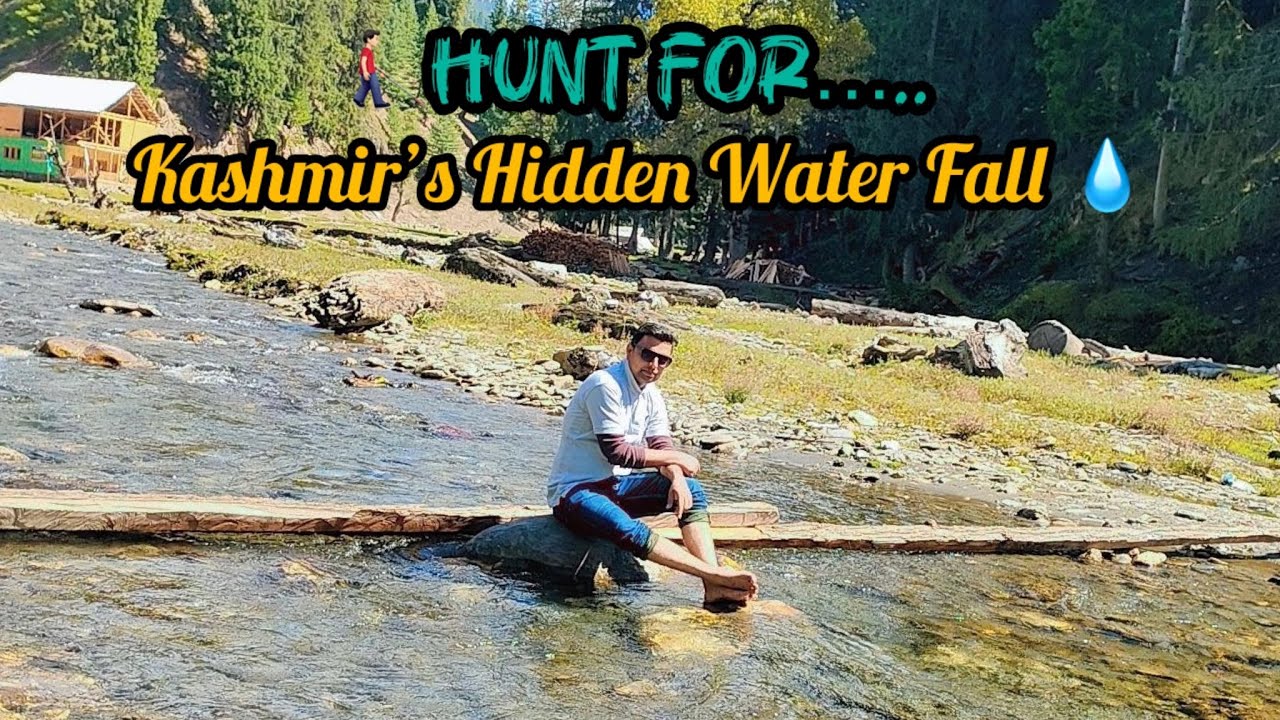 Exploring Arang Kel’s Hidden  Abshar | Untouched Beauty of Kashmir | Where Heaven Meets The Earth