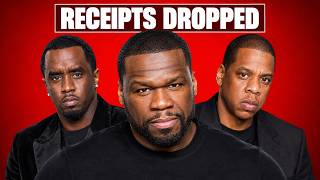 50 CENT JUST EXPOSES DIDDY’S WORLD & JAY-Z FIGHTS BACK AS BEYONCÉ STAYS SILENT... Update