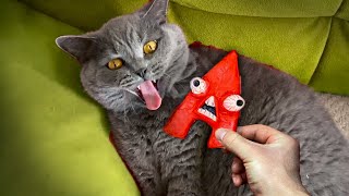 6 Ways To Kill Alphabet Lore Plasticine A