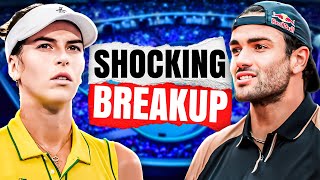 Why Did Ajla Tomljanovic Break Up With Matteo Berrettini? Profile