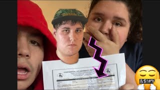STD PRANK ON MY BOYFRIEND *I slept with another man*