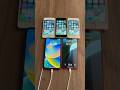 iOS 10 iP 5 Vs iOS 10 iP 5c Vs iOS 10 iP 5s Vs iOS 16 iP XR Vs iOS 18 iP 12 Startup Test.