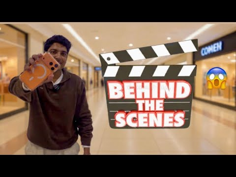 Behind the Scenes of Daily Vlogging | A Vlogger’s Real Life😳 - YouTube