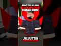 Itadori EMOTE AURA #jujutsushenanigans #roblox #foryou #shenanigans #jjk #jjs #anime #itadori