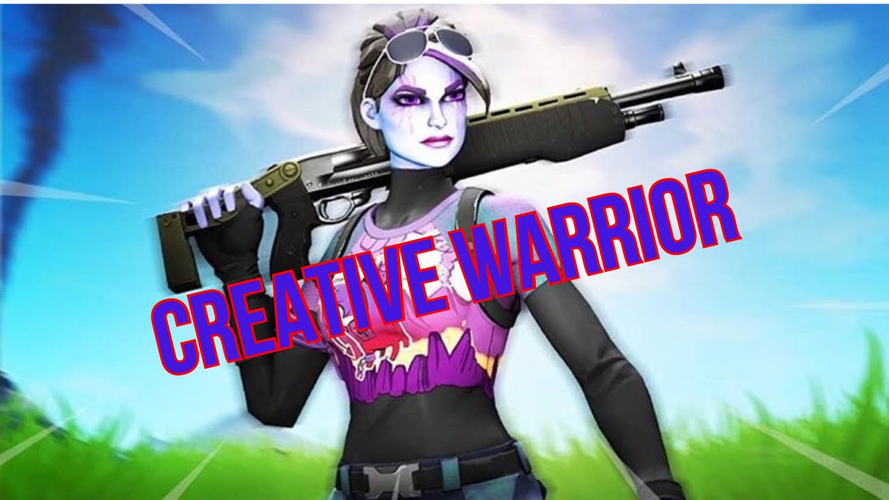 my 1st pickaxe stutter trickshot!