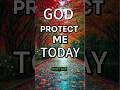 Say This Prayer Now — Protection, Peace &amp; Breakthrough Will Follow #dailyprayer #prayfirst
