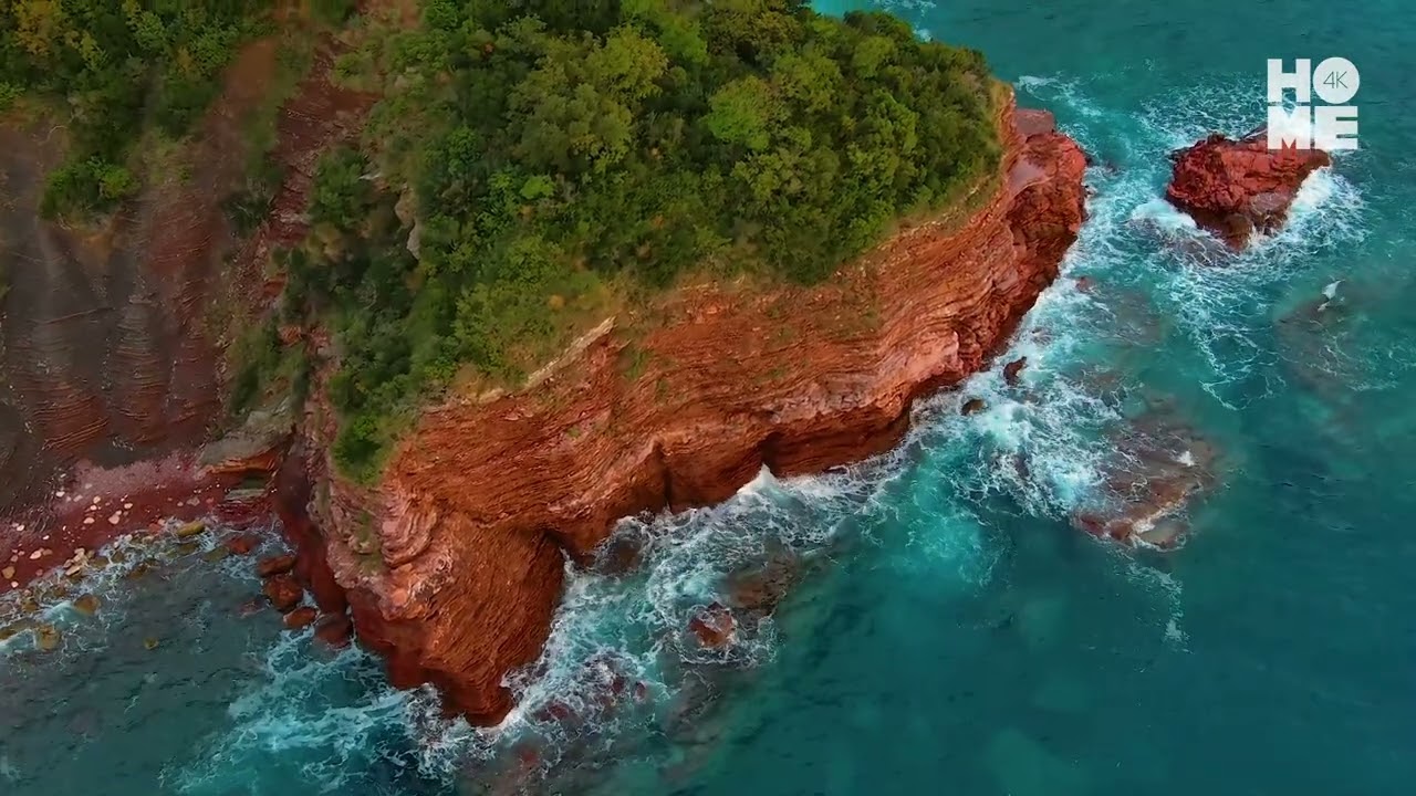 Телеканал "HOME 4K" Promo