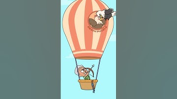 Ways To Die | Death Puzzle Level 51 #shorts #games #deathpuzzle #bird #shoot