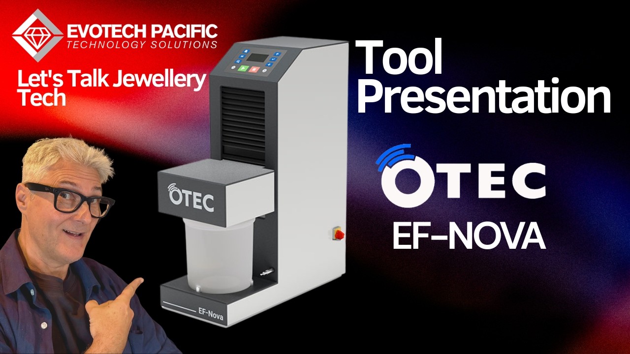 Otec EF Nova Tool Presentation - YouTube