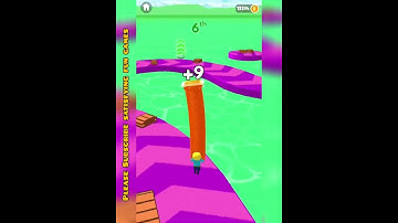 Shortcut Run 🏃‍♀️ Game | Level-108 | Satisfying Gameplay Walk-through #gaming #shorts #shortcutrun