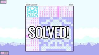 Picross Touch Hard Speed Playthrough 56-60 (12/37)