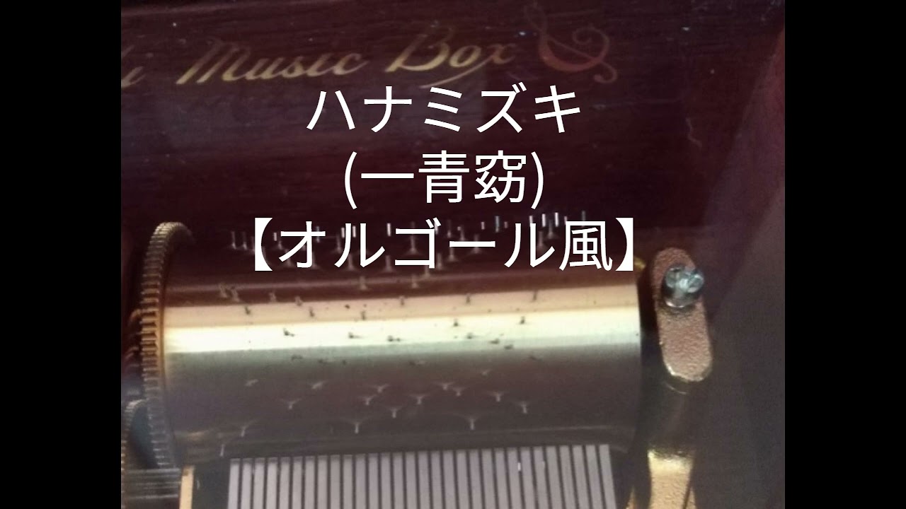 オルゴール『ハナミズキ』 hq720.jpg?sqp=-