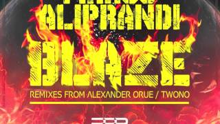 Marco Aliprandi - Blaze Twono Remix