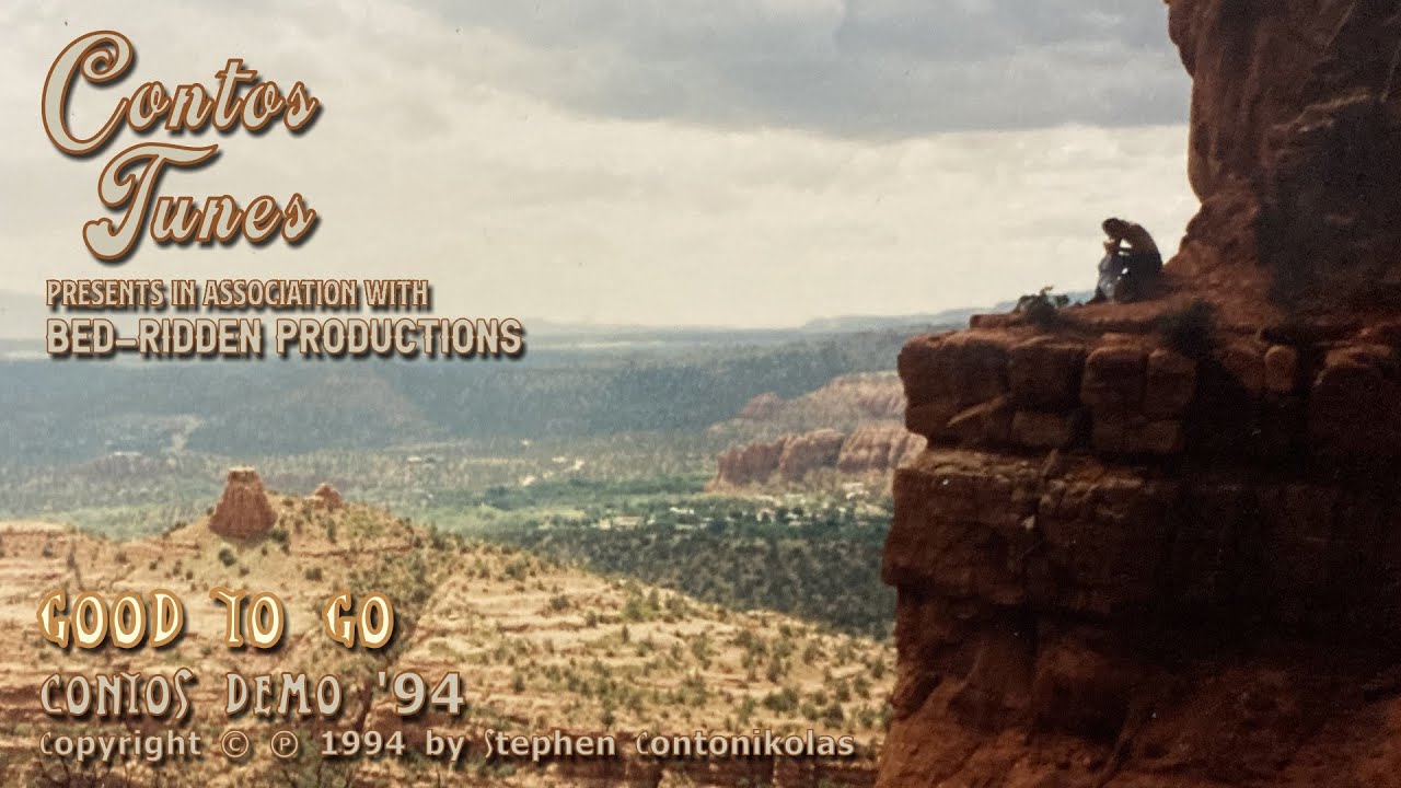 Good To Go - Contos Demo 1994 LA to Florida