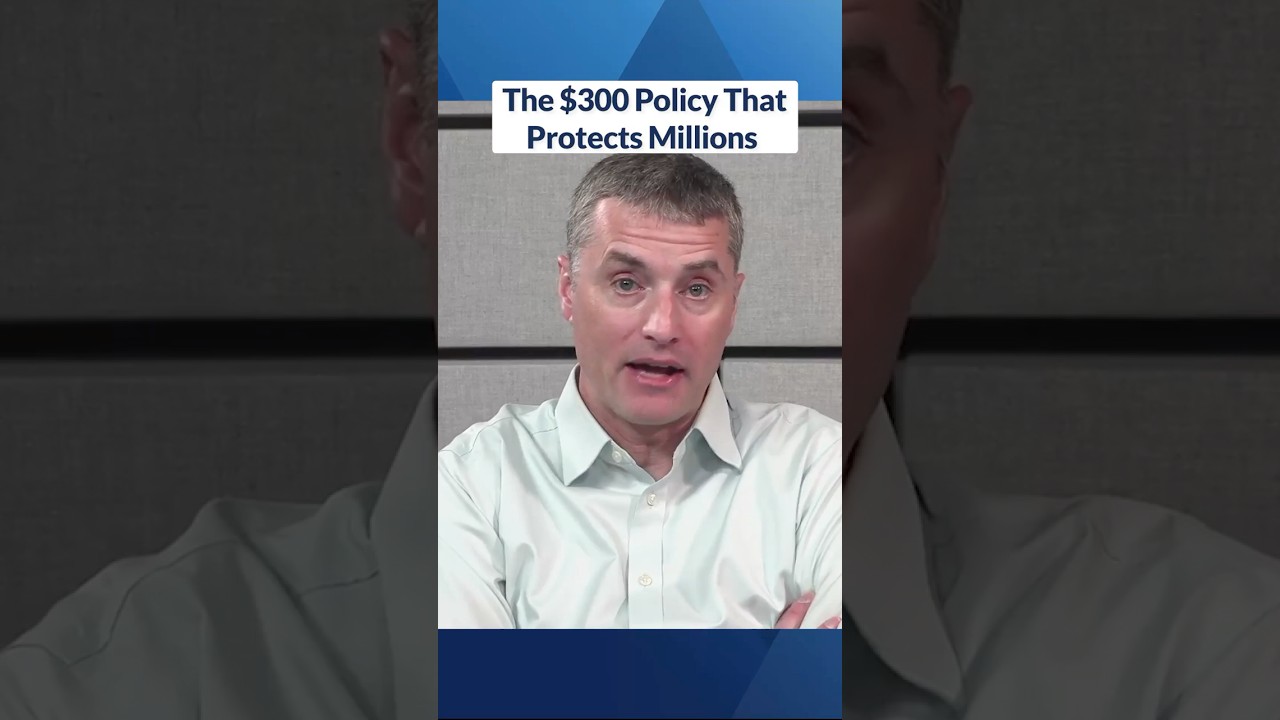 The $300 Policy That Protects Millions