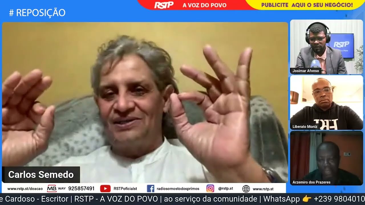 Análise da Semana: ⁠Eleição de Artur Vera Cruz como presidente do Tribunal Constitucional