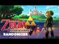PB on ALBW Randomizer