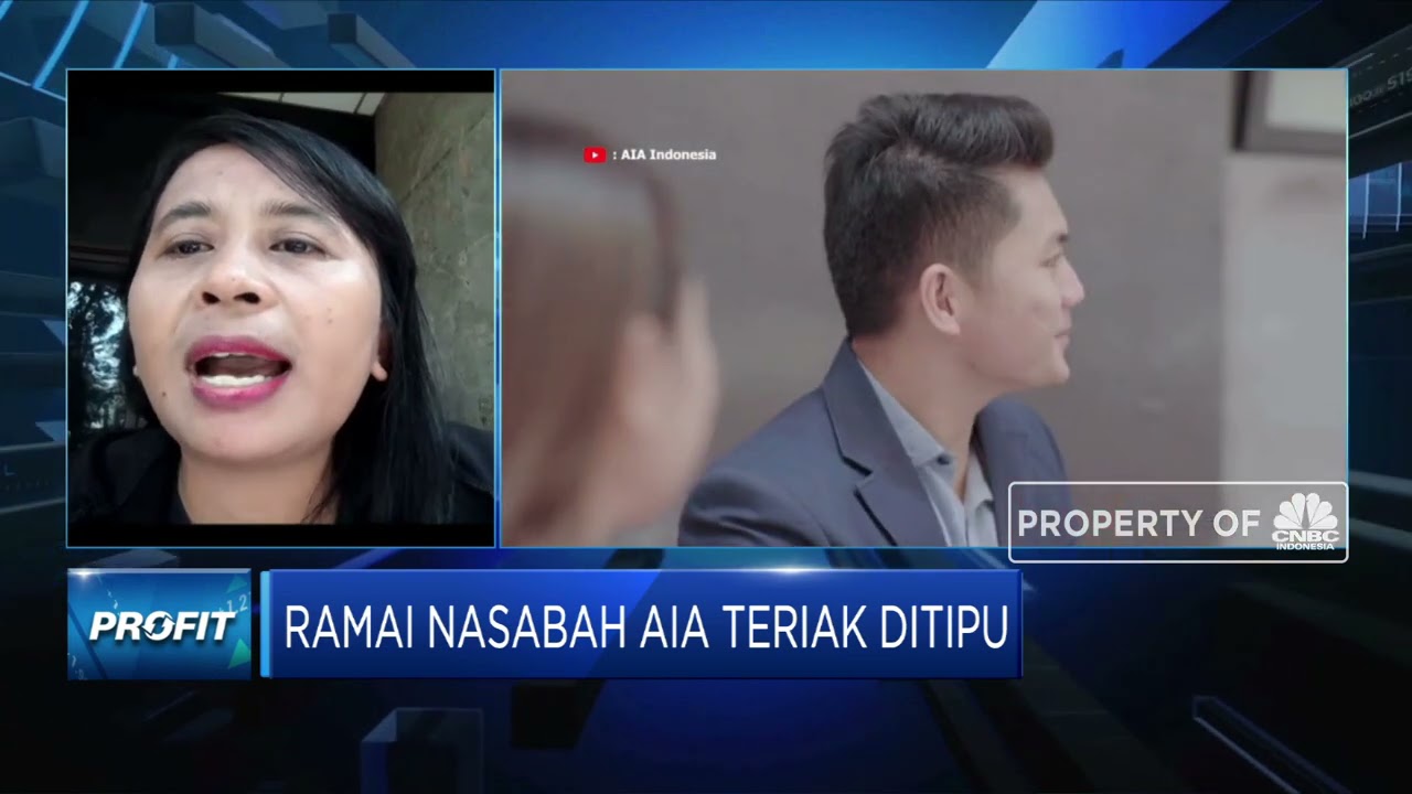 Teriak Ditipu, Ini Keluhan Nasabah Asuransi Unit Link AIA