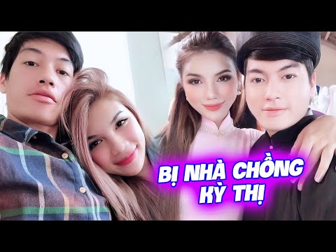 Video Cô nàng chuyển giới QUÁ XINH ĐẸP khiến Nhà chồng TÁ... - youtube