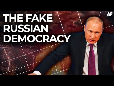 How PUTIN MANIPULATES the RUSSIAN ELECTIONS - VisualEconomik EN