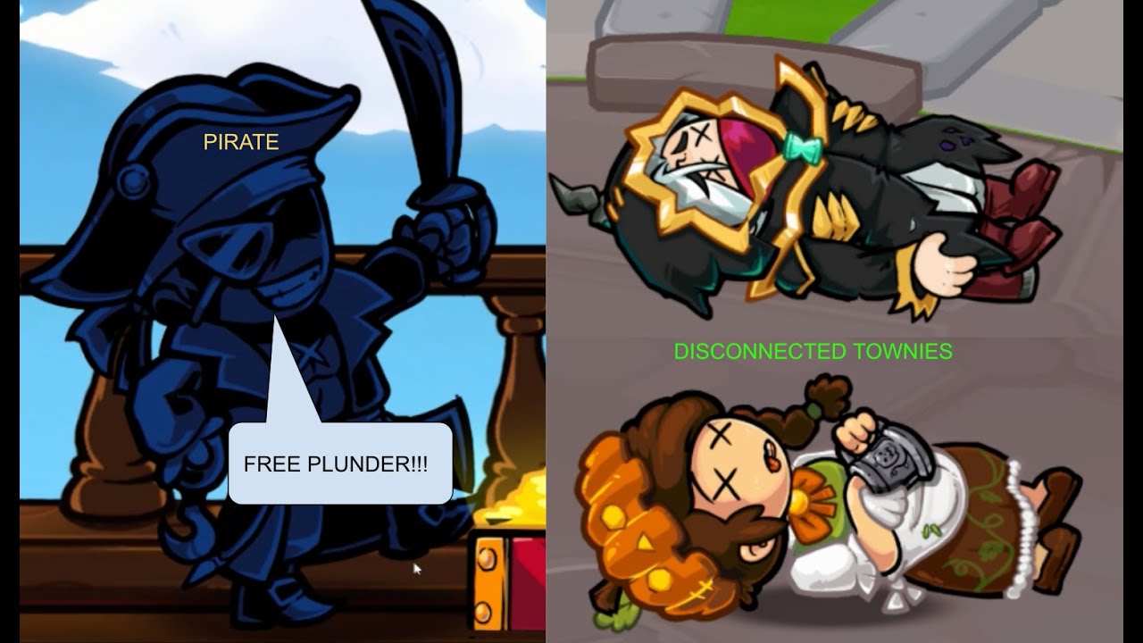 Town of Salem 2: Pirate's dream of free plunder! 