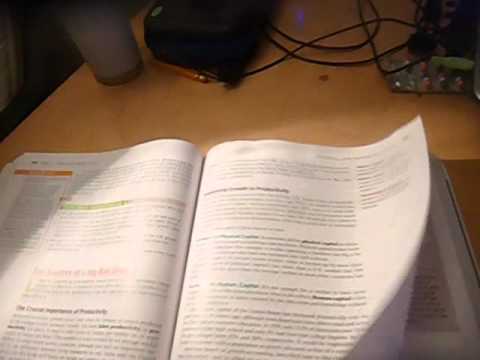 Macroeconomics - Long Run Economic Growth - YouTube