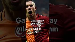 Galatasaray Yildizlarinin Eski̇ Ve Yeni̇ Maaşlari
