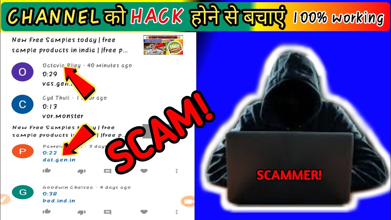 Pamelabryan,goodwin chelsea,anton danovoctavia Riley,Cyd thuli Explained | All comment Spam/ScamBots