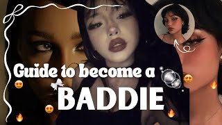 How To Become a Baddie Complete Guide Tips 10-18 yrs old