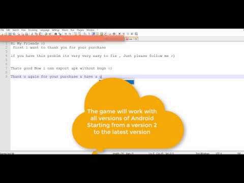 How To Fix Error Exporting On Eclipse