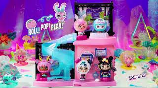 Zoobles Magic Mansion