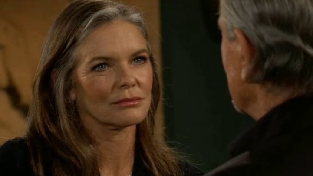 Молодые и беспокойные🔴: Пришло ли время Кейну и Филлис покорить Виктора и семью Ньюман?❓