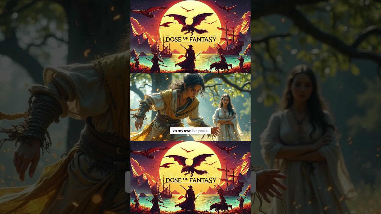 Echoes of the Shadow Within | Part 36 