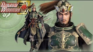 Dynasty Warriors - Yi Ling Theme OST