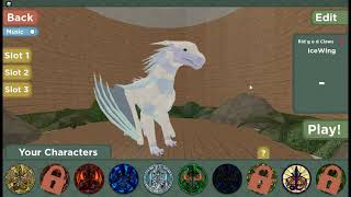 All my OCs! | Roblox Wings Of Fire!