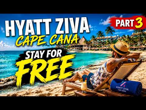 ஹையாத் ஜீவா | டொமினிக்கன் ரெஃப்யூபிளிக் | பகுதி 3 | எப்படி FREE-ஆ Stay பண்ணலாம்?
