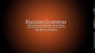 Russian Grammar: Prefixes for Verbs of Motion Russian Grammar: Prefixes for Verbs of Motion