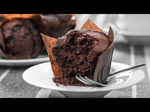 Простой рецепт кекса в микроволновке за 3-5 минут