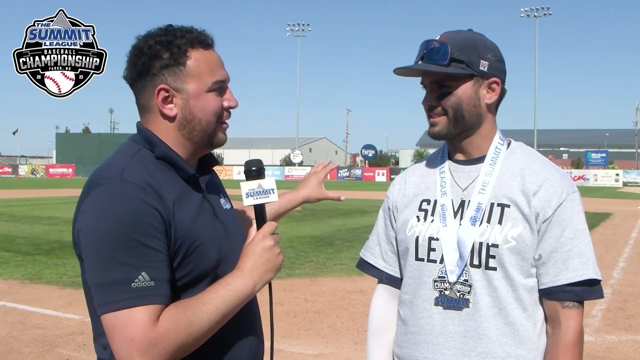 Oral Roberts Cruises to 21st Summit League Baseball Title