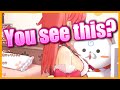 Miko actually wanted to be seen in a lewd way【ENG sub】【Sakura Miko / Hololive】