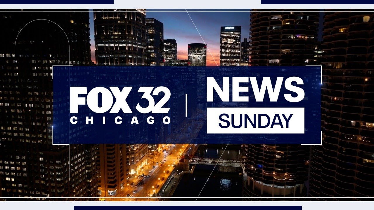 FOX 32 News at 9 Sunday - Sunday, Jan. 18, 2026