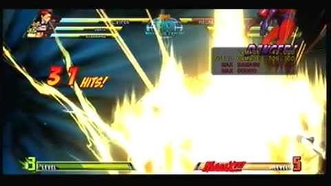 C viper bnb combo mvc3