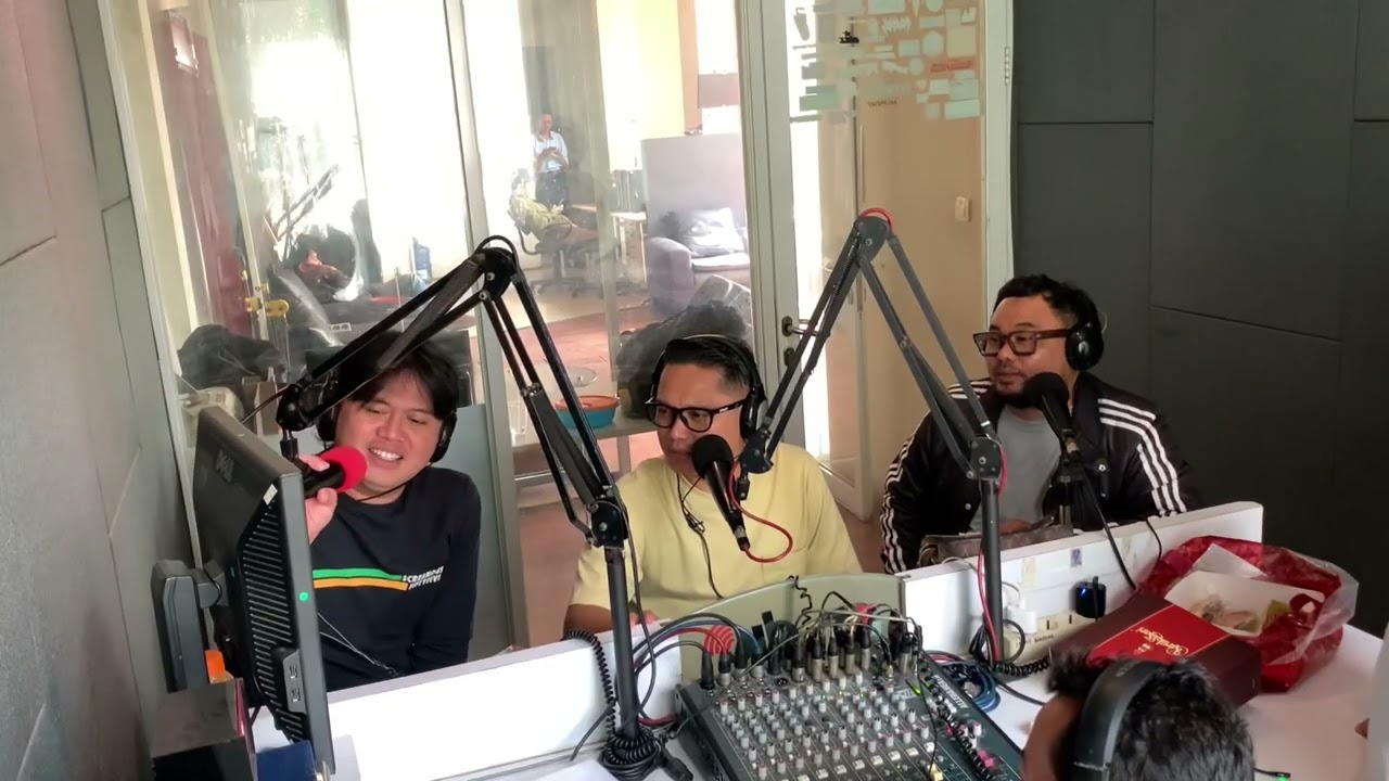 [PagiPagi] Trio Urban - 