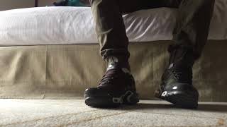 Nike Tn And Vans Socks