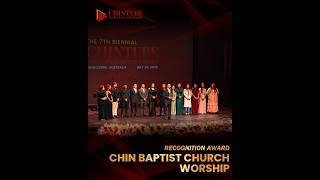 26' ChinTube PCA-Recognition Award (CBC-Worship) Post Interview