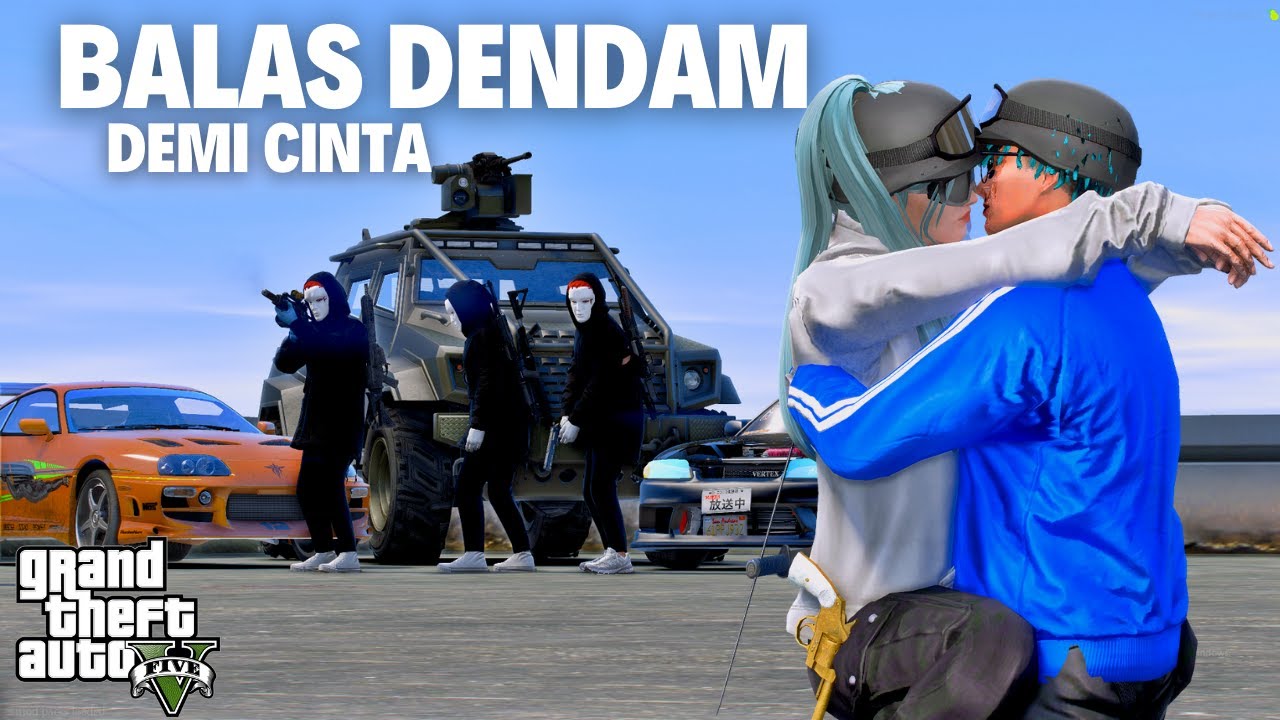 DEMI INGATAN JOHAN PULIH!! ALANA RELA MELAKUKAN INI!! GTA 5 ROLEPLAY