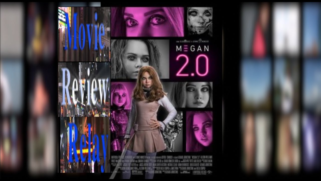 M3GAN 2.0 Movie Review Relay